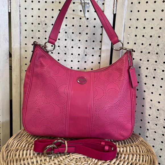 Coach bag and wallet - Picture 3 of 16